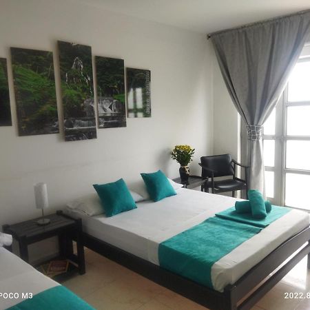 Hotel Fermin Santa Rosa de Cabal Kültér fotó