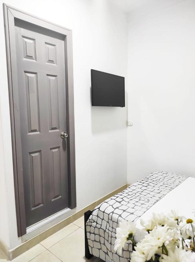 Hotel Fermin Santa Rosa de Cabal Kültér fotó
