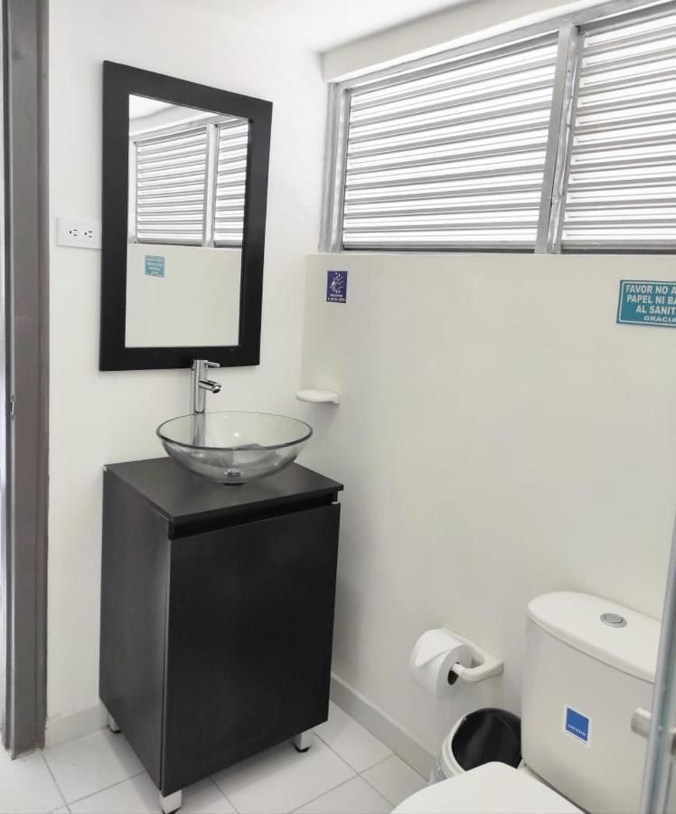 Hotel Fermin Santa Rosa de Cabal Kültér fotó