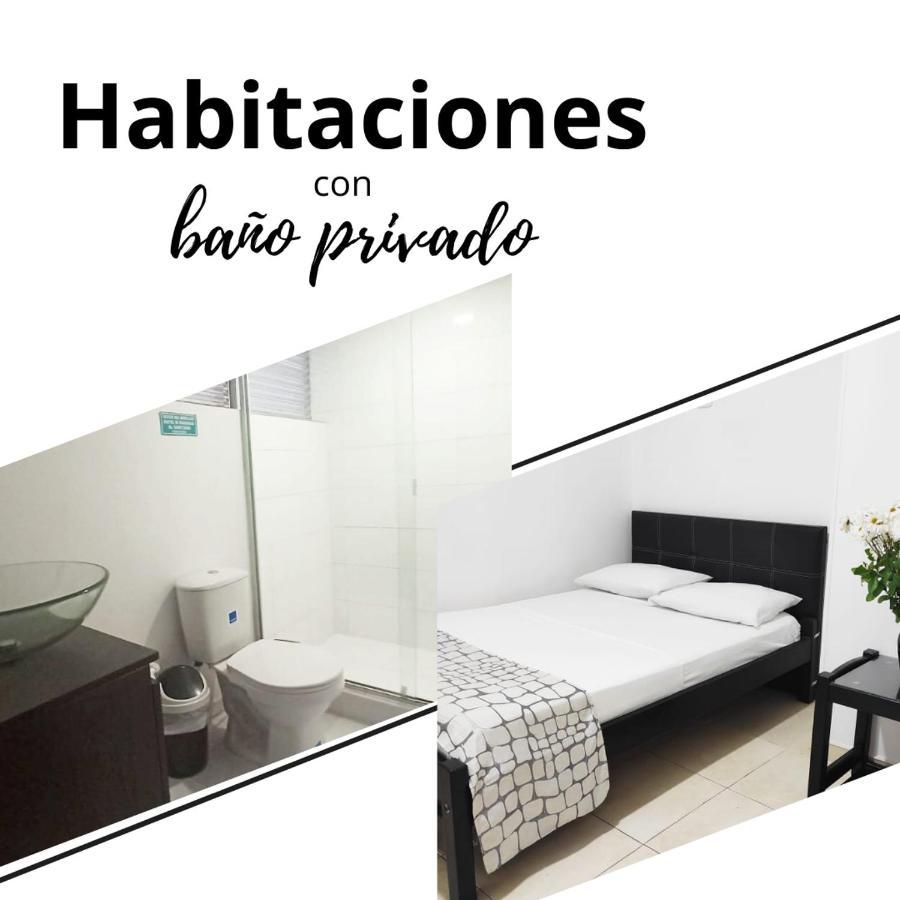 Hotel Fermin Santa Rosa de Cabal Kültér fotó