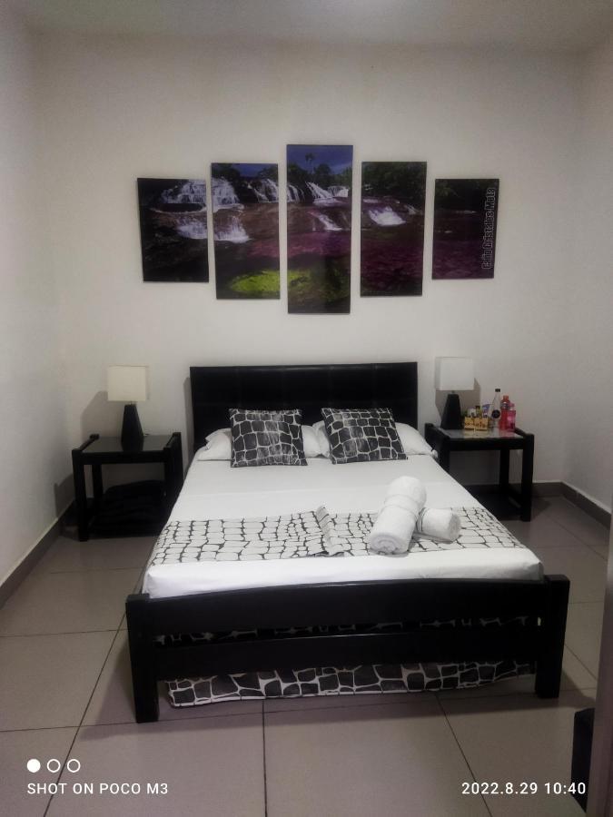 Hotel Fermin Santa Rosa de Cabal Szoba fotó