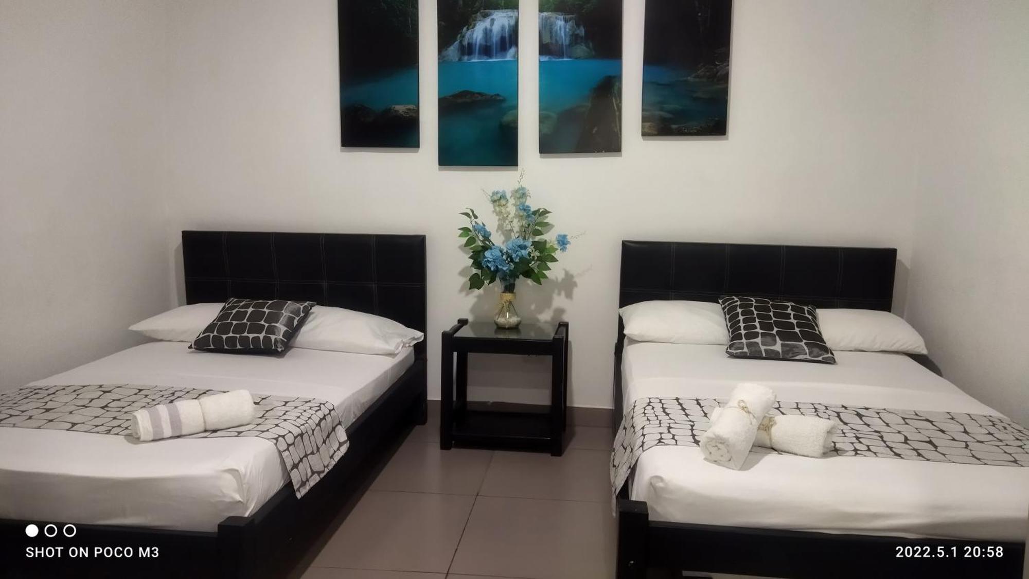Hotel Fermin Santa Rosa de Cabal Kültér fotó