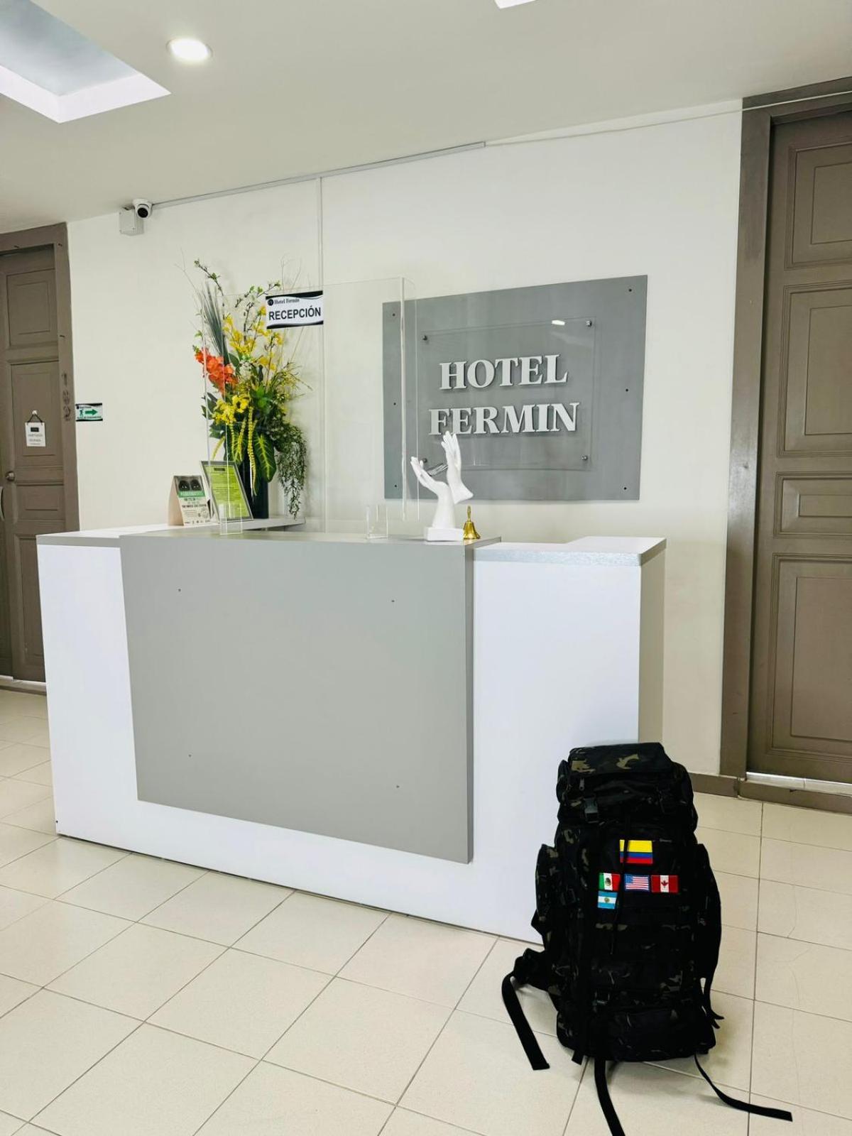 Hotel Fermin Santa Rosa de Cabal Kültér fotó